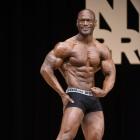 Anthony  Brigman - IFBB New York Pro 2017 - #1