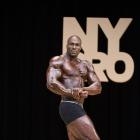 William  Gregory - IFBB New York Pro 2017 - #1