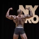 William  Gregory - IFBB New York Pro 2017 - #1