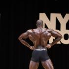 William  Gregory - IFBB New York Pro 2017 - #1