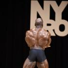 George  Peterson - IFBB New York Pro 2017 - #1