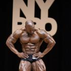 George  Peterson - IFBB New York Pro 2017 - #1