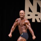 JP  Pierce - IFBB New York Pro 2017 - #1