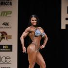 Kristina  Dybdahi - IFBB New York Pro 2017 - #1