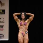 Claudia Gabriela  de Leon Pardo - IFBB New York Pro 2017 - #1