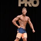 Brendon  Osbourne - IFBB New York Pro 2017 - #1