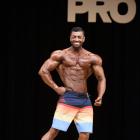 Alcides  Vera III - IFBB New York Pro 2017 - #1