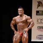 Jose  Raul Sanchez Reyes - IFBB New York Pro 2017 - #1