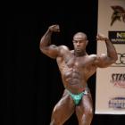Cane  Bishop - IFBB New York Pro 2017 - #1