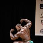 Cane  Bishop - IFBB New York Pro 2017 - #1