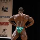 Cane  Bishop - IFBB New York Pro 2017 - #1