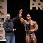 Jonathan   Delarosa - IFBB New York Pro 2017 - #1