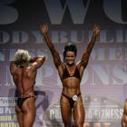 Arja  Moilanen - IFBB Womens World Championships/Mens Fitness 2011 - #1