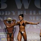 Arja  Moilanen - IFBB Womens World Championships/Mens Fitness 2011 - #1