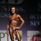 Silvia  Pavliskova - IFBB Womens World Championships/Mens Fitness 2011 - #1