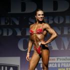 Gamagina  Ekaterina - IFBB Womens World Championships/Mens Fitness 2011 - #1