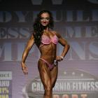 Tetyana  Mikheychyk - IFBB Womens World Championships/Mens Fitness 2011 - #1