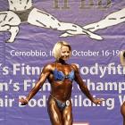 Margarita  Bellinskaya - IFBB Womens World Championships/Mens Fitness 2009 - #1