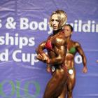 Olga   Puzanova - IFBB Womens World Championships/Mens Fitness 2009 - #1