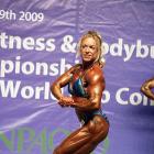 Andrea  Zurcher - IFBB Womens World Championships/Mens Fitness 2009 - #1