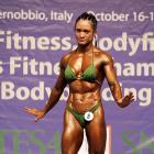 Ana  DeMello Alves - IFBB Womens World Championships/Mens Fitness 2009 - #1
