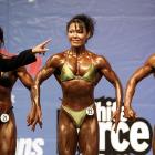 Aki   Nishimoto - IFBB Womens World Championships/Mens Fitness 2009 - #1