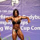 Silvia   Matta - IFBB Womens World Championships/Mens Fitness 2009 - #1