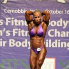 Nidia Hermosilla Ocampos - IFBB Womens World Championships/Mens Fitness 2009 - #1