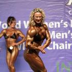 Simone   Linay - IFBB Womens World Championships/Mens Fitness 2009 - #1