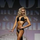 Irina  Palaguta - IFBB Womens World Championships/Mens Fitness 2011 - #1