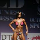 Tamryn  Jackson - IFBB Womens World Championships/Mens Fitness 2011 - #1