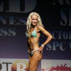 Kristina  Karaliute-Staliaroviene - IFBB Womens World Championships/Mens Fitness 2011 - #1
