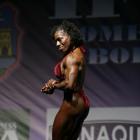 Patricia A.  Watson - IFBB Womens World Championships/Mens Fitness 2011 - #1