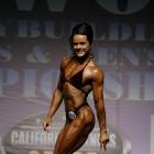 Arja  Moilanen - IFBB Womens World Championships/Mens Fitness 2011 - #1