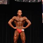 Justin  Talbot - NPC Wisconsin Fox Cities  Showdown 2011 - #1