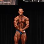 Jerome  Dinh - NPC Wisconsin Fox Cities  Showdown 2011 - #1