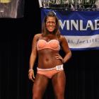 Diana  Kersten - NPC Wisconsin Fox Cities  Showdown 2011 - #1