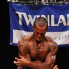 Justin  Talbot - NPC Wisconsin Fox Cities  Showdown 2011 - #1