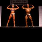 Mark Sindayen &  Patty Bear - NPC Washington State Open 2013 - #1