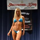 Melissa  Dentterder - Kalamazoo Bodybuilding Championship 2013 - #1