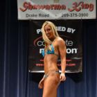 Melissa  Dentterder - Kalamazoo Bodybuilding Championship 2013 - #1