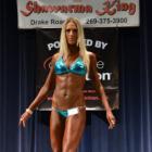 Kelli  Richardson - Kalamazoo Bodybuilding Championship 2013 - #1