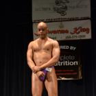 John  Nolan - Kalamazoo Bodybuilding Championship 2013 - #1