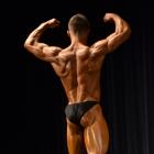 Brian  Evans - Kalamazoo Bodybuilding Championship 2013 - #1