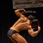 Brent  Byington - Kalamazoo Bodybuilding Championship 2013 - #1