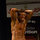 Brent  Byington - Kalamazoo Bodybuilding Championship 2013 - #1