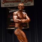 Jeff  Denton - Kalamazoo Bodybuilding Championship 2013 - #1