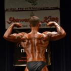 Jeff  Denton - Kalamazoo Bodybuilding Championship 2013 - #1