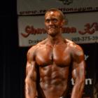 Jeff  Denton - Kalamazoo Bodybuilding Championship 2013 - #1