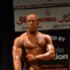 Brian  Farrell - Kalamazoo Bodybuilding Championship 2013 - #1